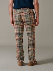 Aubin Mareham Relaxed Fit Trousers - Image 2 of 7