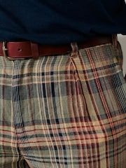 Aubin Mareham Relaxed Fit Trousers - Image 4 of 7