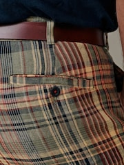 Aubin Mareham Relaxed Fit Trousers - Image 5 of 7