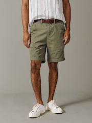 Aubin Stamford Chino Shorts - Image 1 of 7