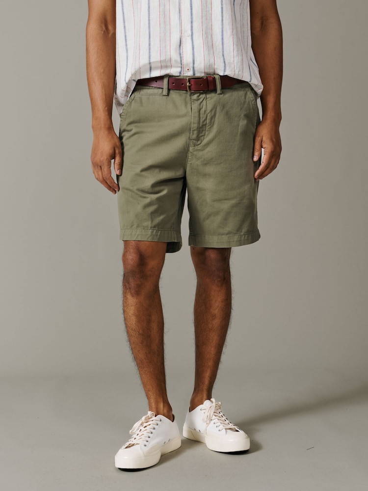 Aubin Stamford Chino Shorts - Image 1 of 7