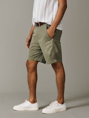 Aubin Stamford Chino Shorts - Image 4 of 7