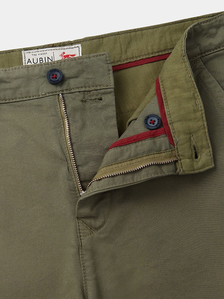 Aubin Stamford Chino Shorts - Image 7 of 7