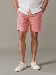 Rosa - Aubin Stamford Chino-Shorts - Bild 1 von 2