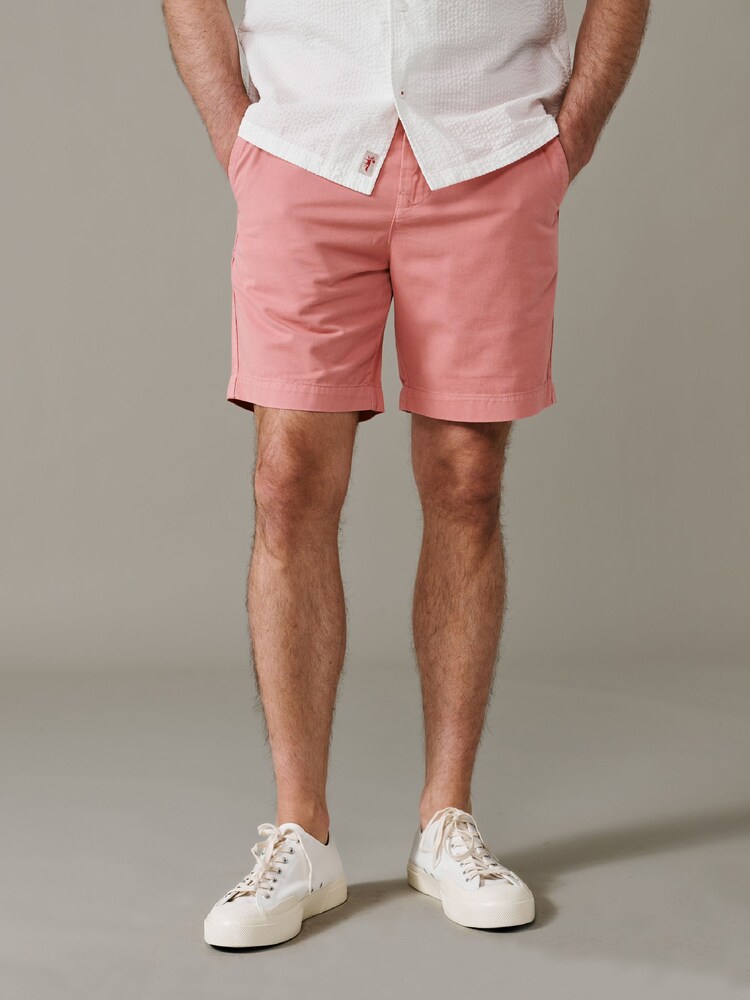 Rosa - Aubin Stamford Chino-Shorts - Bild 1 von 2