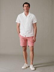 Aubin Stamford Chino Shorts - Image 3 of 7