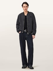 AllSaints Blue Mullen Jeans - Image 2 of 6
