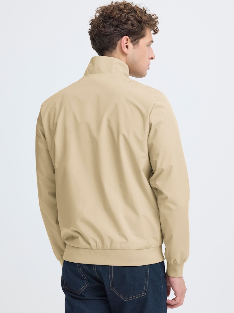Casual Friday Brown CFJoshu Zipper Jacket - Image 2 of 8