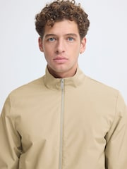 Casual Friday Brown CFJoshu Zipper Jacket - Image 4 of 8