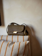 Radley Brown The Belsize Quilt Cross Body Bag - Image 1 of 7