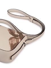 Radley White Oak Street Floral Small Cross Body Bag - Image 3 of 5