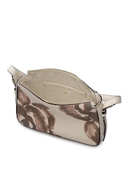 Radley White Oak Street Floral Small Cross Body Bag - Image 4 of 5