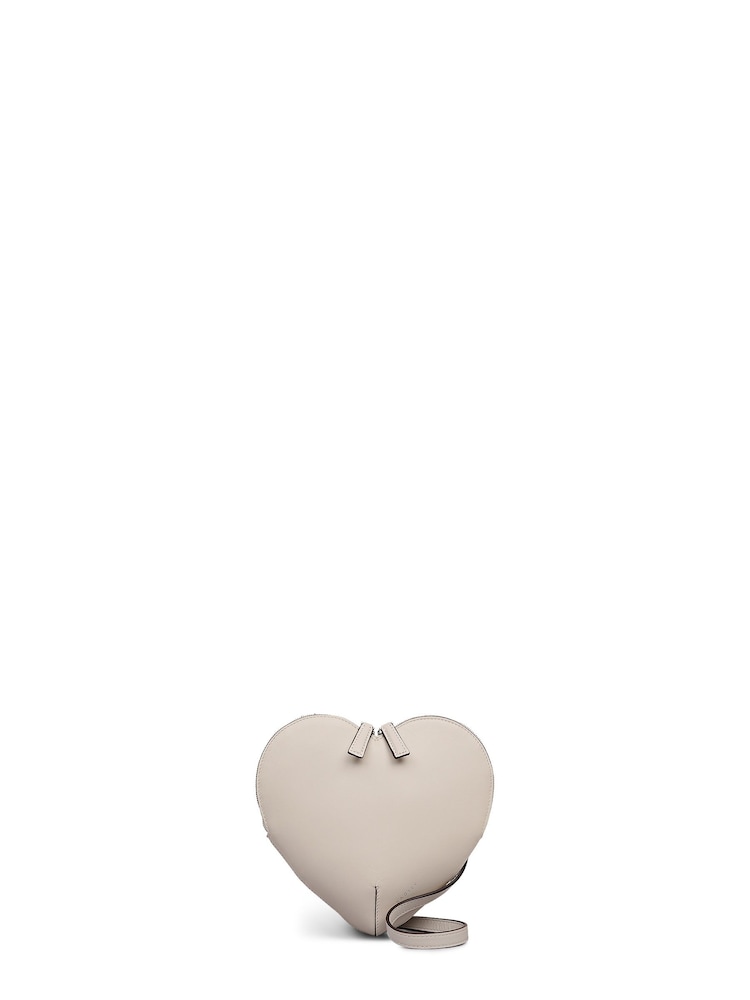 Radley White Heart Street Cross-Body Bag - Image 1 of 5