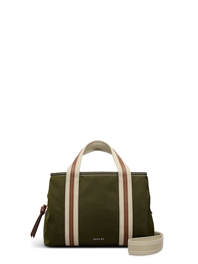 Radley Green Halley Row Grab Bag - Image 1 of 5