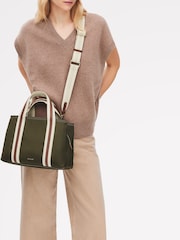 Radley Green Halley Row Grab Bag - Image 5 of 5