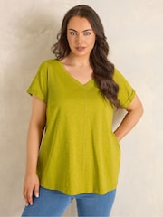 Evans Green Premium Cotton Shirt - Image 1 of 4