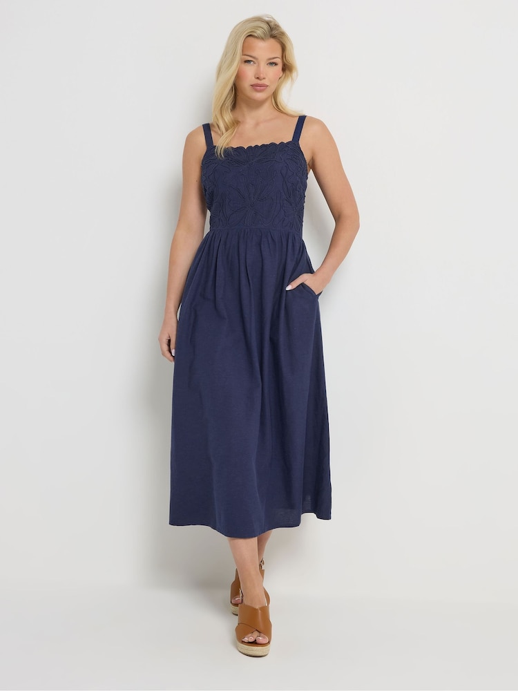 beaded dress maxi Sutton Beaded Strap Maxi Dress