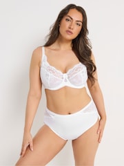 Yours Curve מארז של 2 חזיות תחרה, דגם Swirl - תמונה 4 מתוך 7