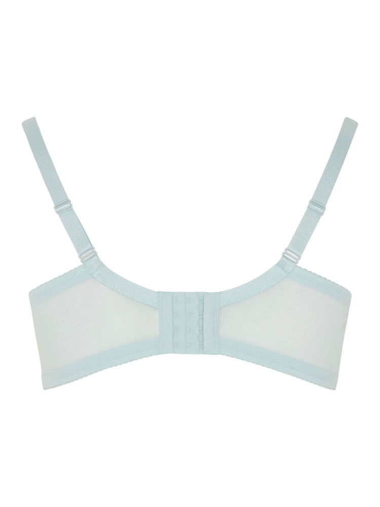 Yours Curve מארז של 2 חזיות תחרה, דגם Swirl - תמונה 7 מתוך 7 Yours Curve מארז של 2 חזיות תחרה, דגם Swirl - תמונה 7 מתוך 7