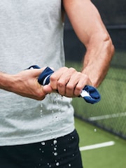 Dock & Bay Whitsunday Blue Travel Cooling Workout Gym Quick Dry Towel - Image 1 of 6