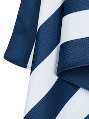 Dock & Bay Whitsunday Blue Travel Cooling Workout Gym Quick Dry Towel - Image 5 of 6