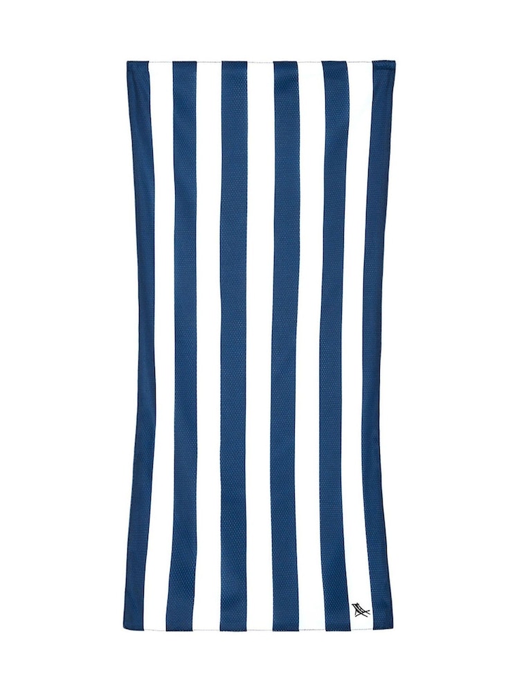 Dock & Bay Whitsunday Blue Travel Cooling Workout Gym Quick Dry Towel - Image 6 of 6