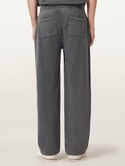 AllSaints Black Emblem Sweatshirt Trousers - Image 5 of 7