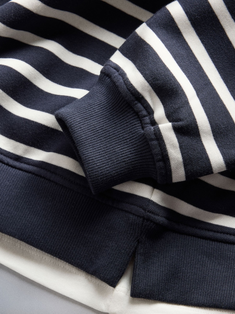 The Set 3 Pack Mock Layer Sweatshirts - Larawan 10 ng 10 The Set 3 Pack Mock Layer Sweatshirts - Larawan 10 ng 10