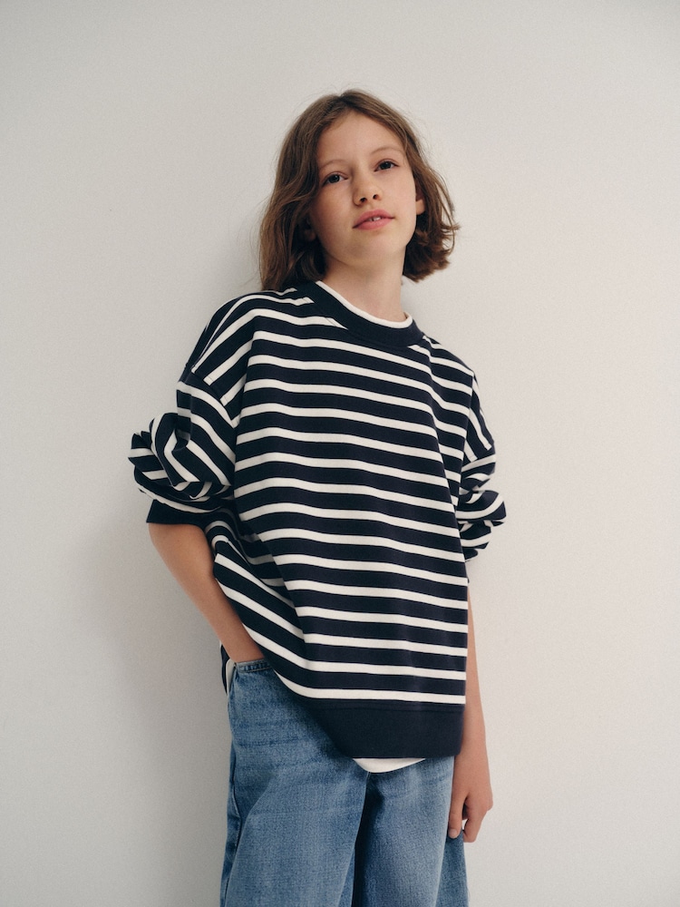 The Set 3 Pack Mock Layer Sweatshirts - Larawan 2 ng 10 The Set 3 Pack Mock Layer Sweatshirts - Larawan 2 ng 10