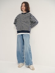 The Set 3 Pack Mock Layer Sweatshirts - Larawan 3 ng 10
