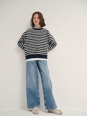 The Set 3 Pack Mock Layer Sweatshirts - Larawan 5 ng 10