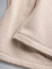 The Set 4 Pack Wide Leg Joggers Chocolate Brown/Light Brown/Cream - Image 7 of 7