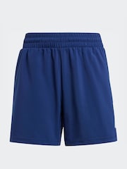 adidas Blue Club Tennis Shorts - Image 1 of 5