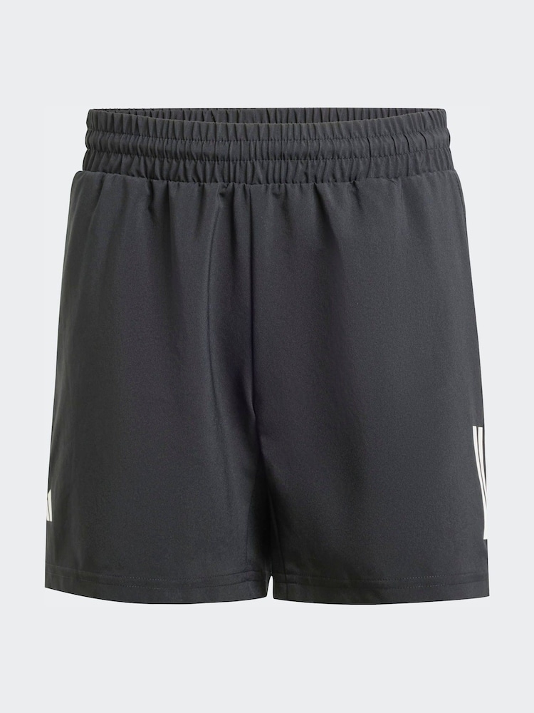 adidas Black Club Tennis Shorts - Image 1 of 5