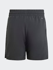 adidas Black Club Tennis Shorts - Image 2 of 5