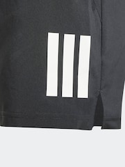 adidas Black Club Tennis Shorts - Image 3 of 5