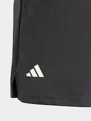 adidas Black Club Tennis Shorts - Image 5 of 5