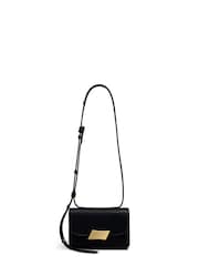 Radley Black The Belsize Mini Cross-Body Bag - Image 2 of 6