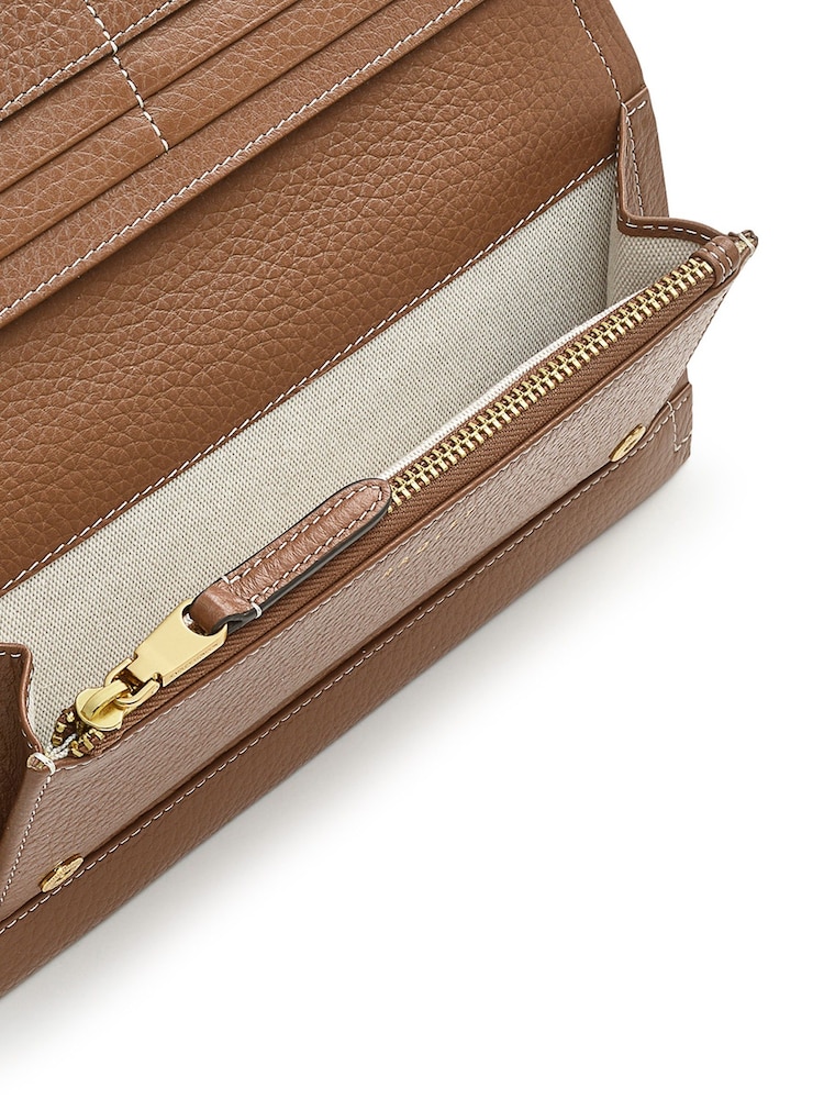 Radley Brown Oak Street Large Wallet - Image 4 of 4 Radley Brown Oak Street Large Wallet - Image 4 of 4