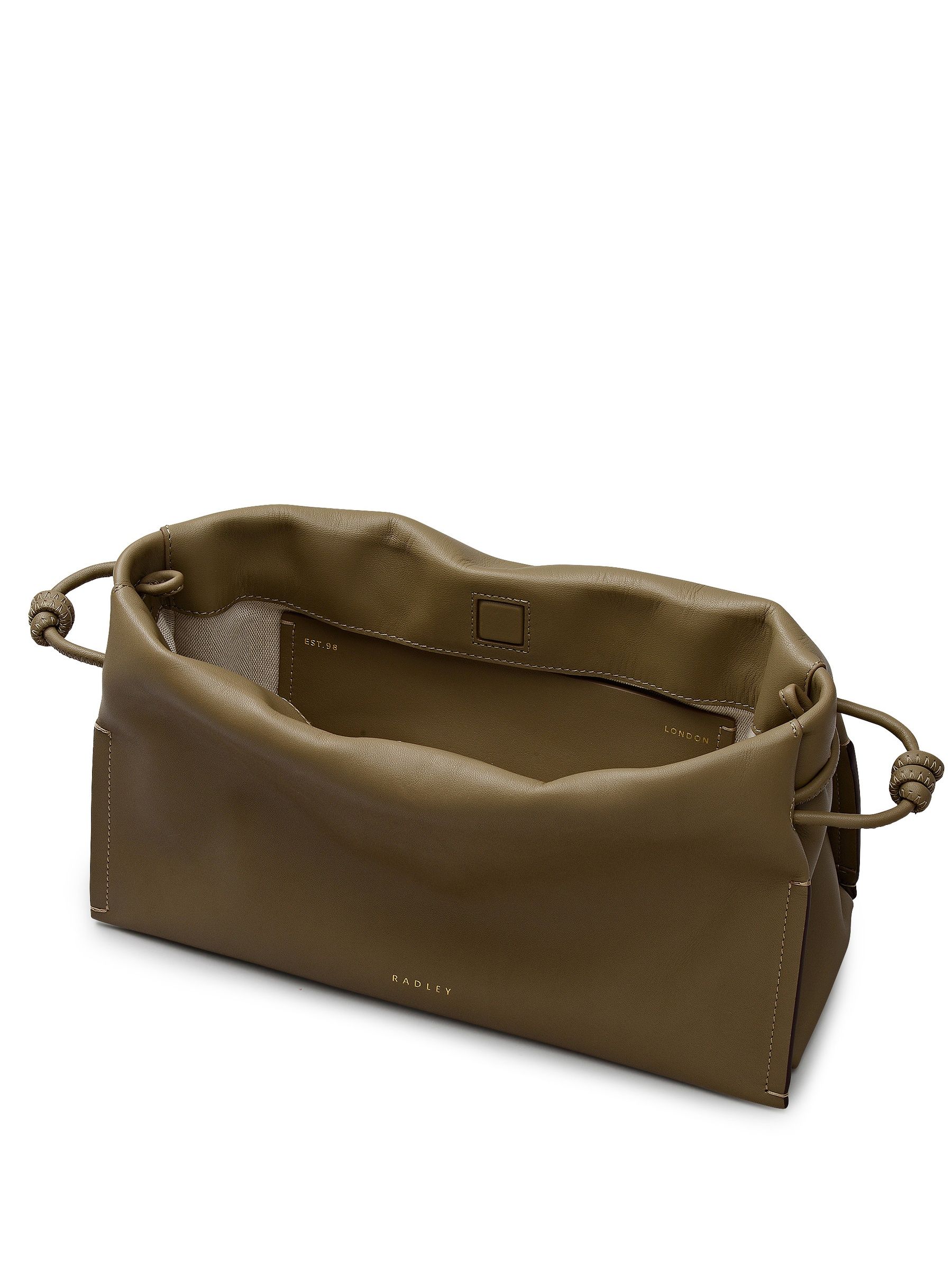Buy Radley Brown The Roxburgh Medium Chain Clutch from Next USA