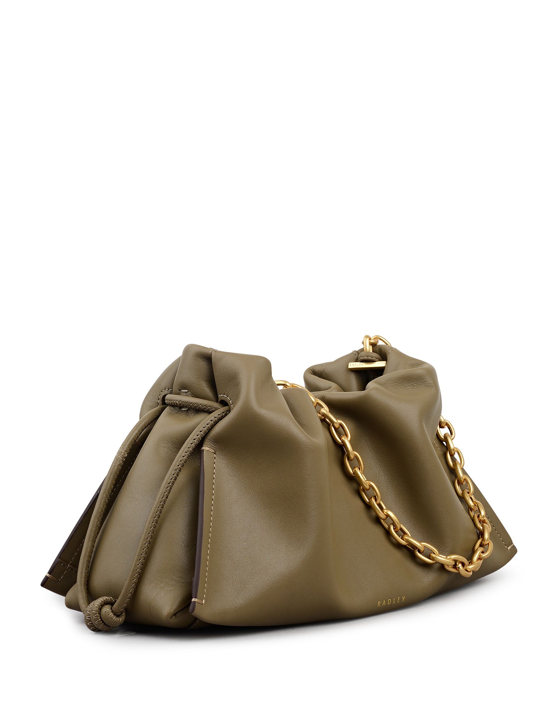 Buy Radley Brown The Roxburgh Medium Chain Clutch from Next USA