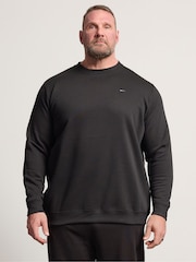 BadRhino Big & Tall Essential Sweatshirt - Bild 1 von 6