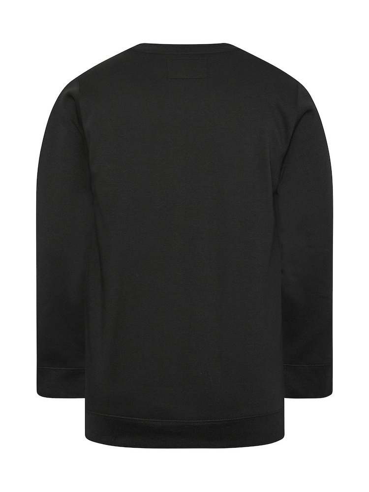 BadRhino Big & Tall Essential Sweatshirt - Bild 6 von 6