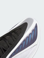 adidas White Anthony Edwards 2 Shoes - Image 3 of 4