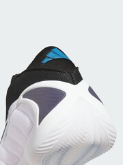 adidas White Anthony Edwards 2 Shoes - Image 4 of 4