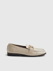 River Island Bead Trim Loafers - תמונה 1 מתוך 5
