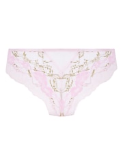 Hunkemöller Pink Miri Brazilian Briefs - Image 5 of 5