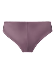 Hunkemöller Purple Malou Brazilian Briefs - Image 5 of 5