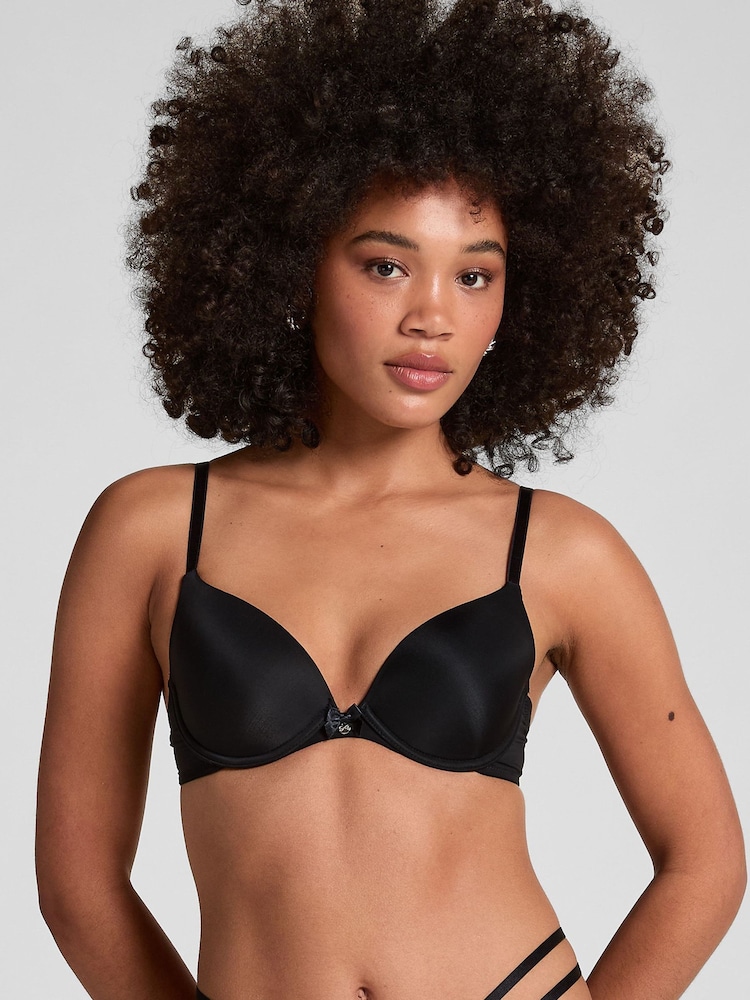 Hunkemöller Black Padded Underwired Bras 2 Pack - Image 2 of 5