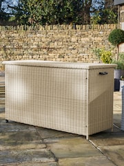 Pacific Sandy Beige Garden Cushion Box - Image 2 of 6